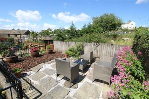 Rear Garden- click for photo gallery